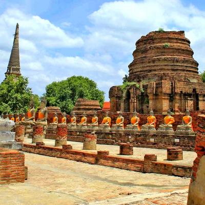 Viaggio di Gruppo Thailandia Novembre 2025